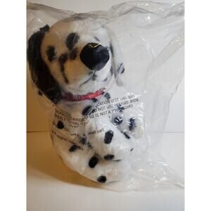 Dalmatian Dog Plush - 8" Habitat for Humanity